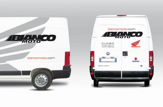 Partners | Bianco Moto - Furgone