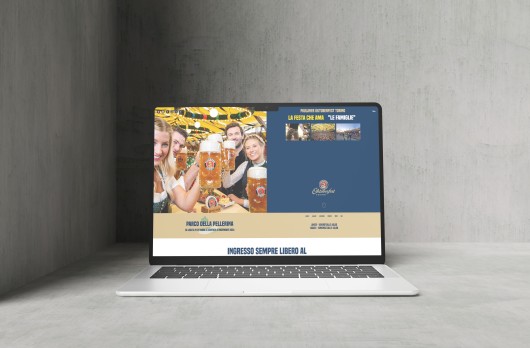 Paulaner Oktoberfest Torino